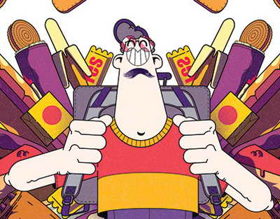 Редкое открытие: крошечная окаменелость, найденная в монгольской пустыне Гоби, потрясла ученых